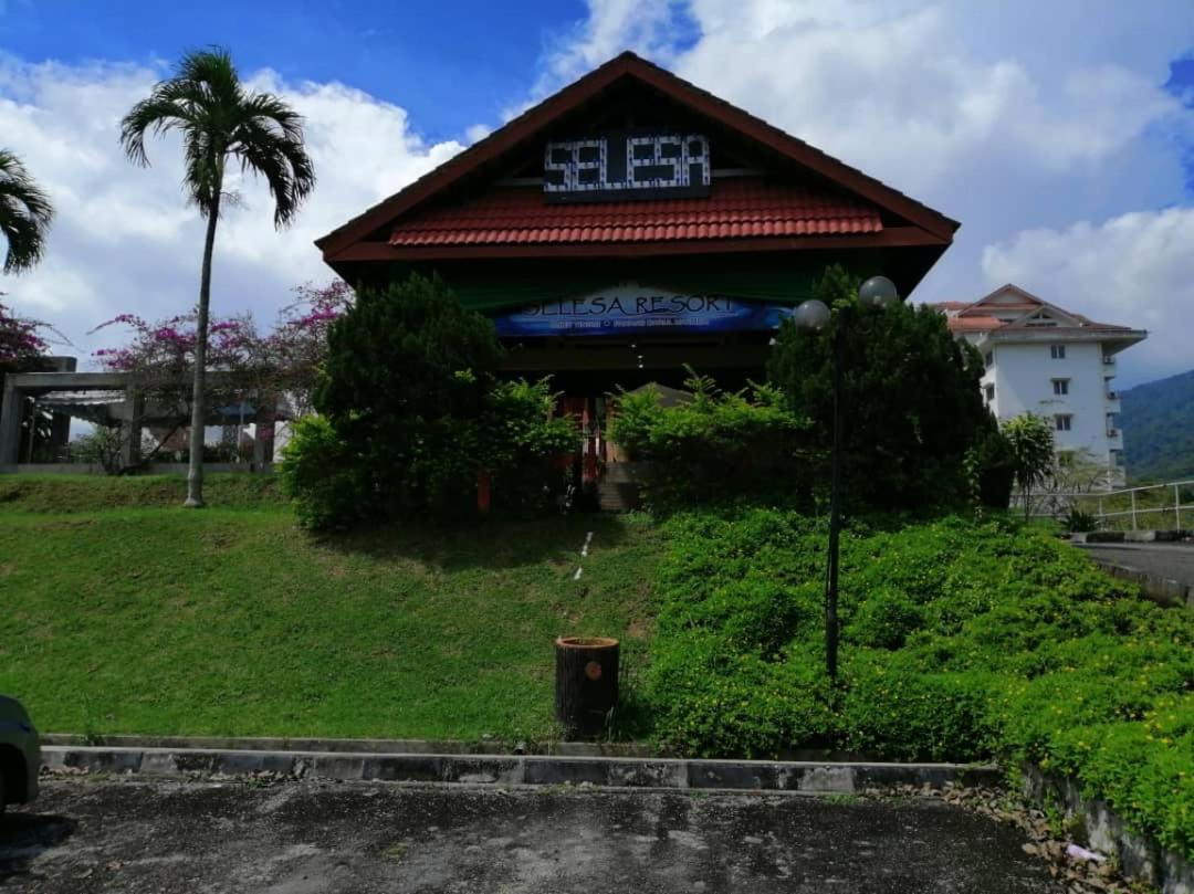 Bukit Tinggi 1 Hati Guesthouse Exterior foto